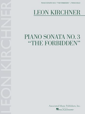 Piano Sonata No. 3 “The Forbidden”