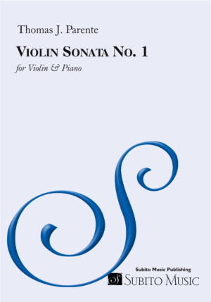 Violin Sonata No. 1