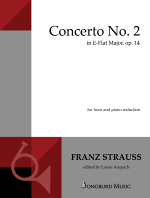 Concerto No. 2 in E-flat Major