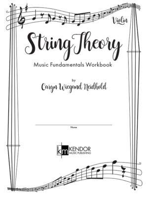 3rd Prize: String Theory